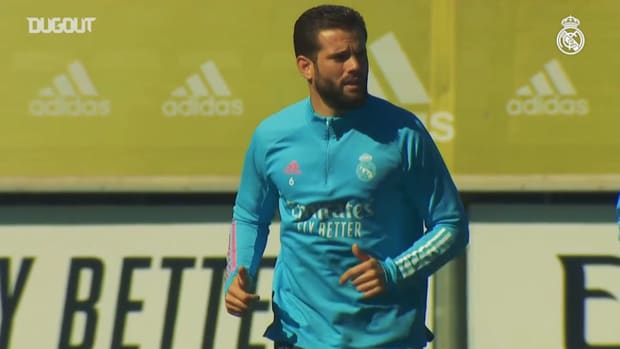 The team is now getting ready for the trip to Celta after the Champions League victory